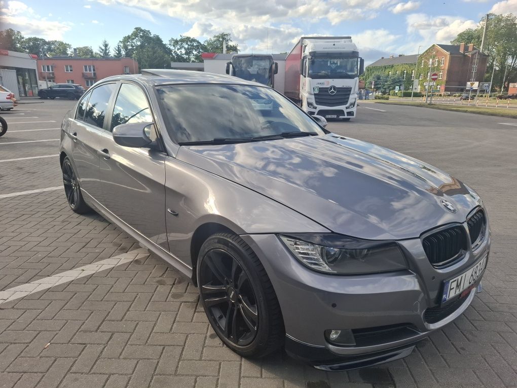 Bmw e90 2.0 diesel
