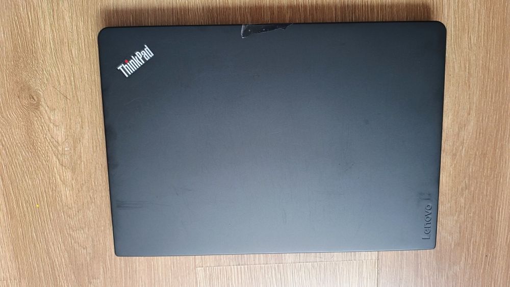 Lenovo ThinkPad 13 Core i5 4GB RAM SSD 256GB WIN 10 PRO