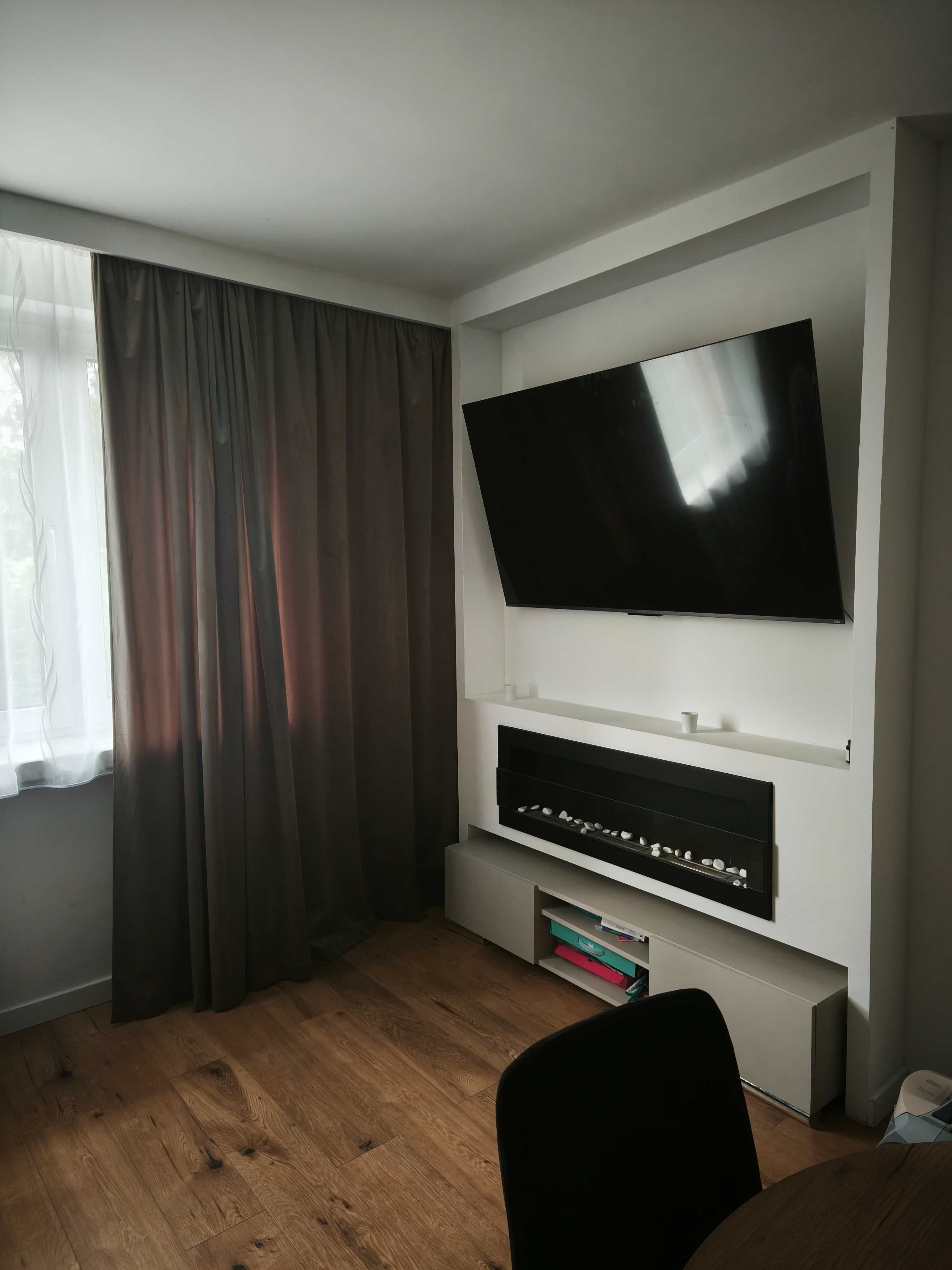 Mieszkanie 63m 3 pokoje + salon z aneksem