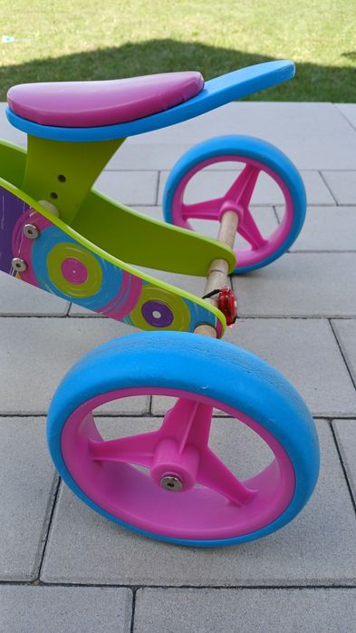 Rowerek biegowy MillyMally