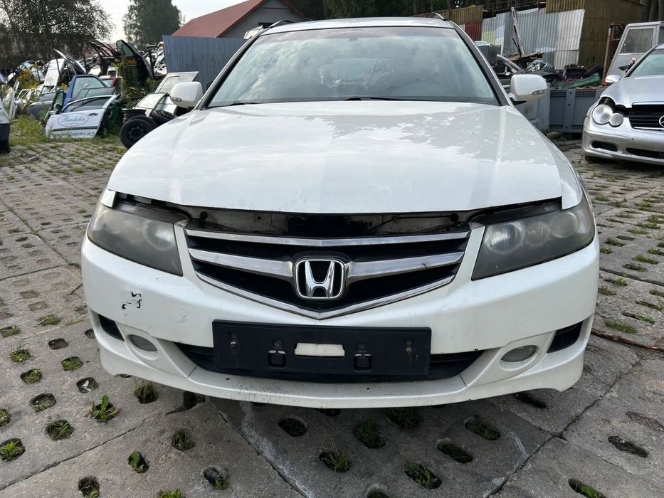 HONDA ACCORD VII PRZEKŁADNIA MAGLOWNICA