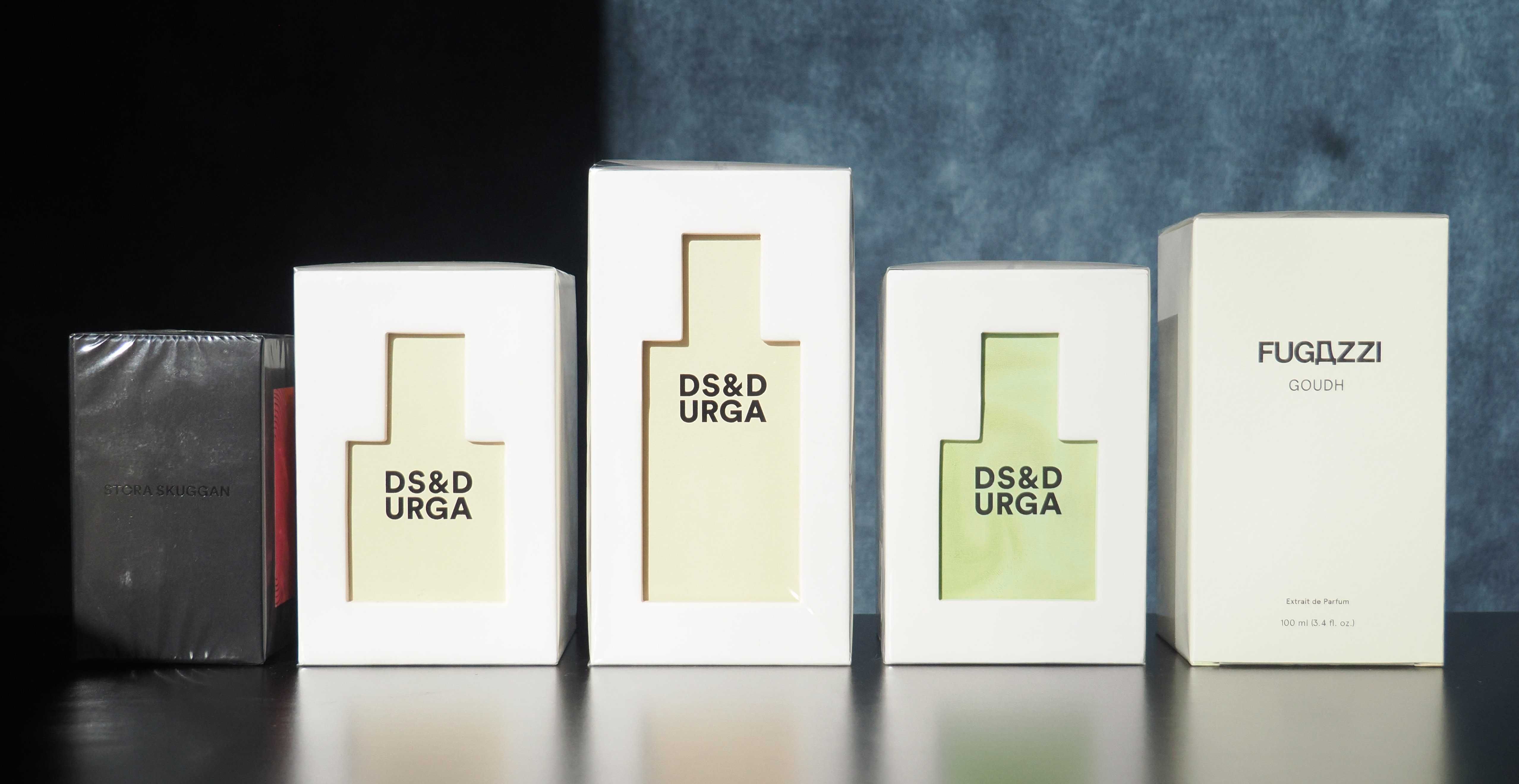 DS&Durga Deep Dark Vanillia 100 ml EDP Nowe