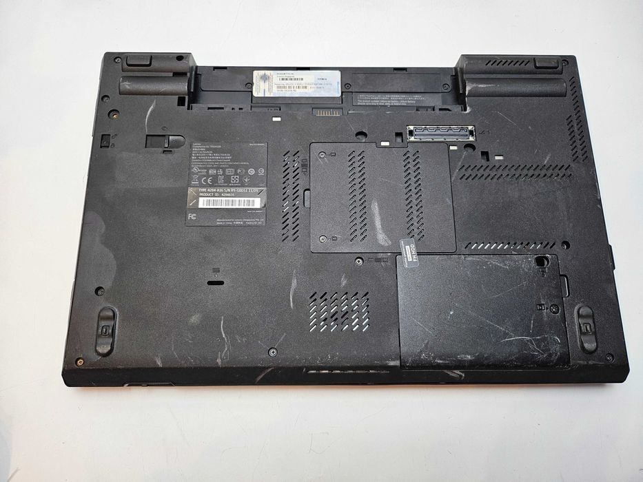 A113] Laptop Lenovo ThinkPad W520 i7-2820QM 16GB3 256GB SSD