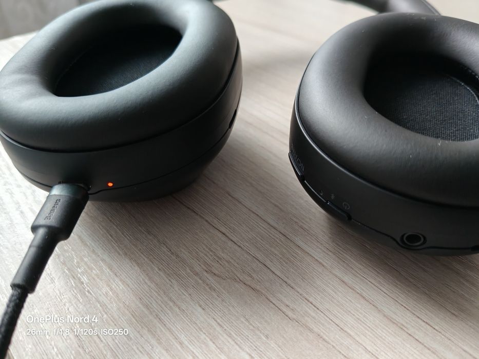 Słuchawki Sony WH-1000XM5 Black
