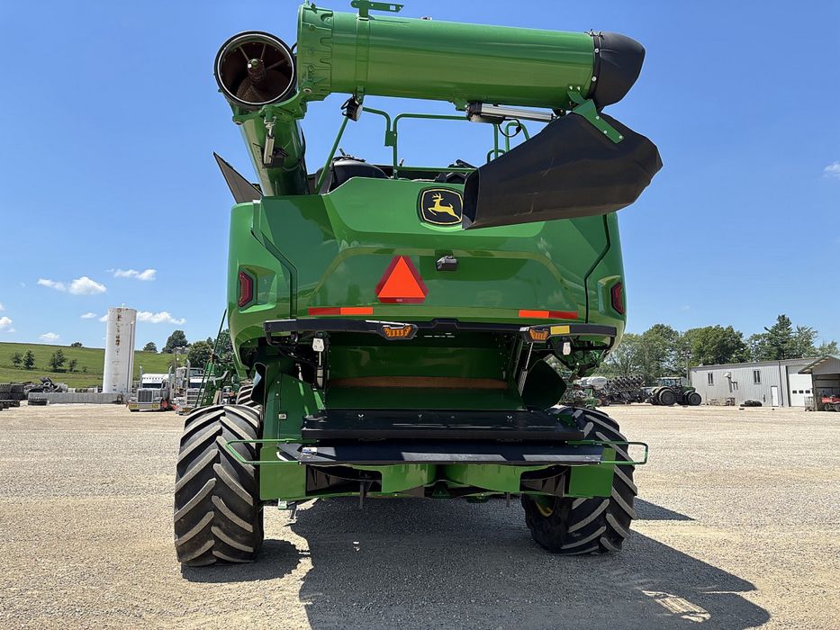 2021 JOHN DEERE X9 1000 41421