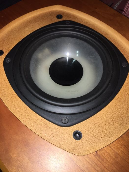 TANNOY P-40 (ТОП, 3-Wiring, 3-Полос.АС)!
