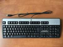 Klawiatury Dell/HP 7 szt. QWERTZ USB