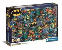 Puzzle 1000 Compact Batman, Clementoni