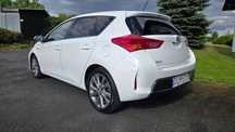 Toyota Auris Toyota Auris 1.8 Hybrid