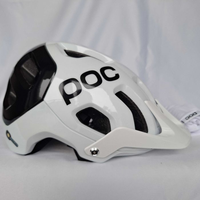 Kask rowerowy Poc Tectal Race Mips Hydrogen White Black XL/XXL 59-62cm