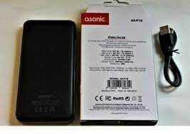 Power bank фирменный Asonic 10000