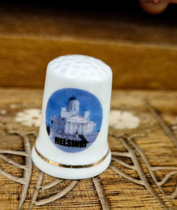 Naparstek kolekcjonerski Helsinki