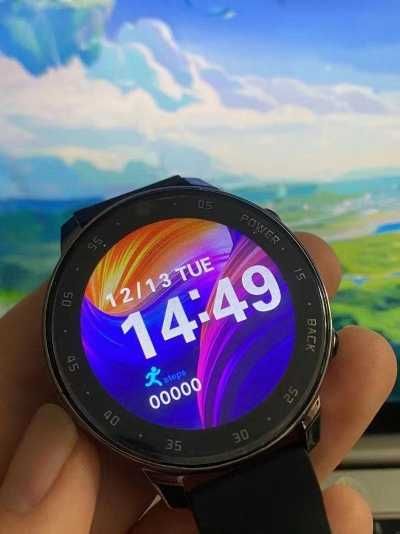 Smartwatch com android OS