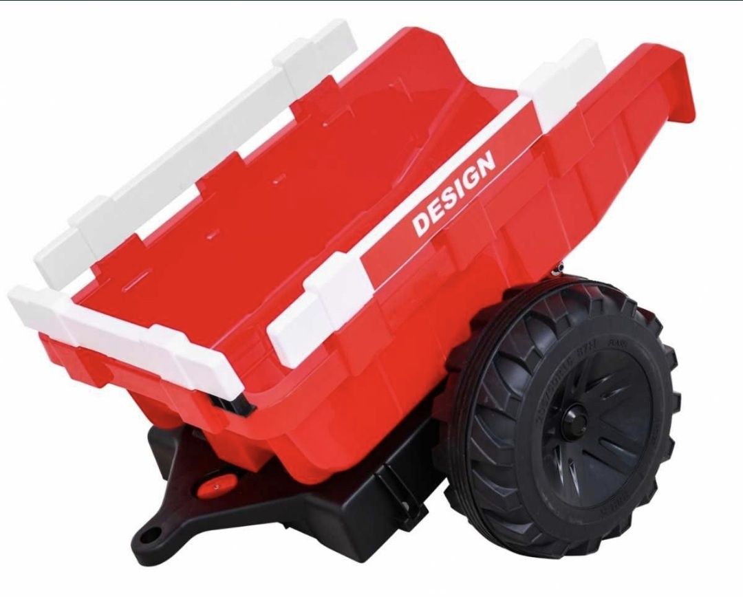Traktor na akumulator