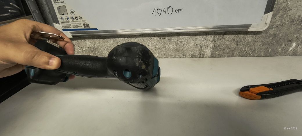 Wkrętarka Makita HP333D 12v wersja z udarem używana sprawna