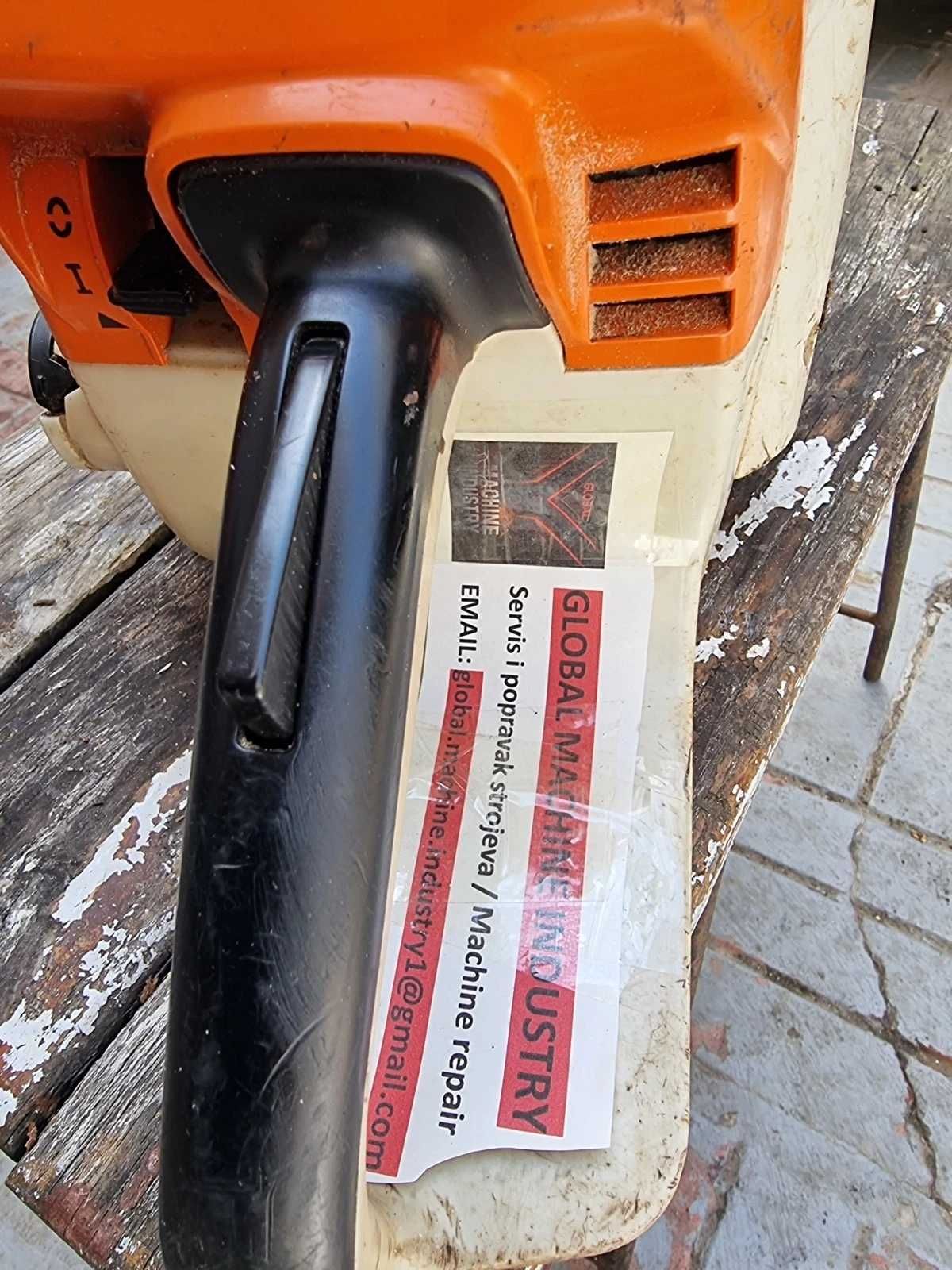 Piła pilarka Stihl MS 661C Idealna! Okazja