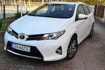Toyota Auris 2.0d 124kM/Kamera /Klimatron/,Ładna i Zadbana/ GWARANCJA.