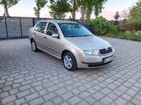 Skoda Fabia Fabia 1.4 Klimatyzacja