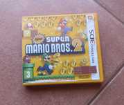 New Super Mario Bros. 2- Nintendo 3DS