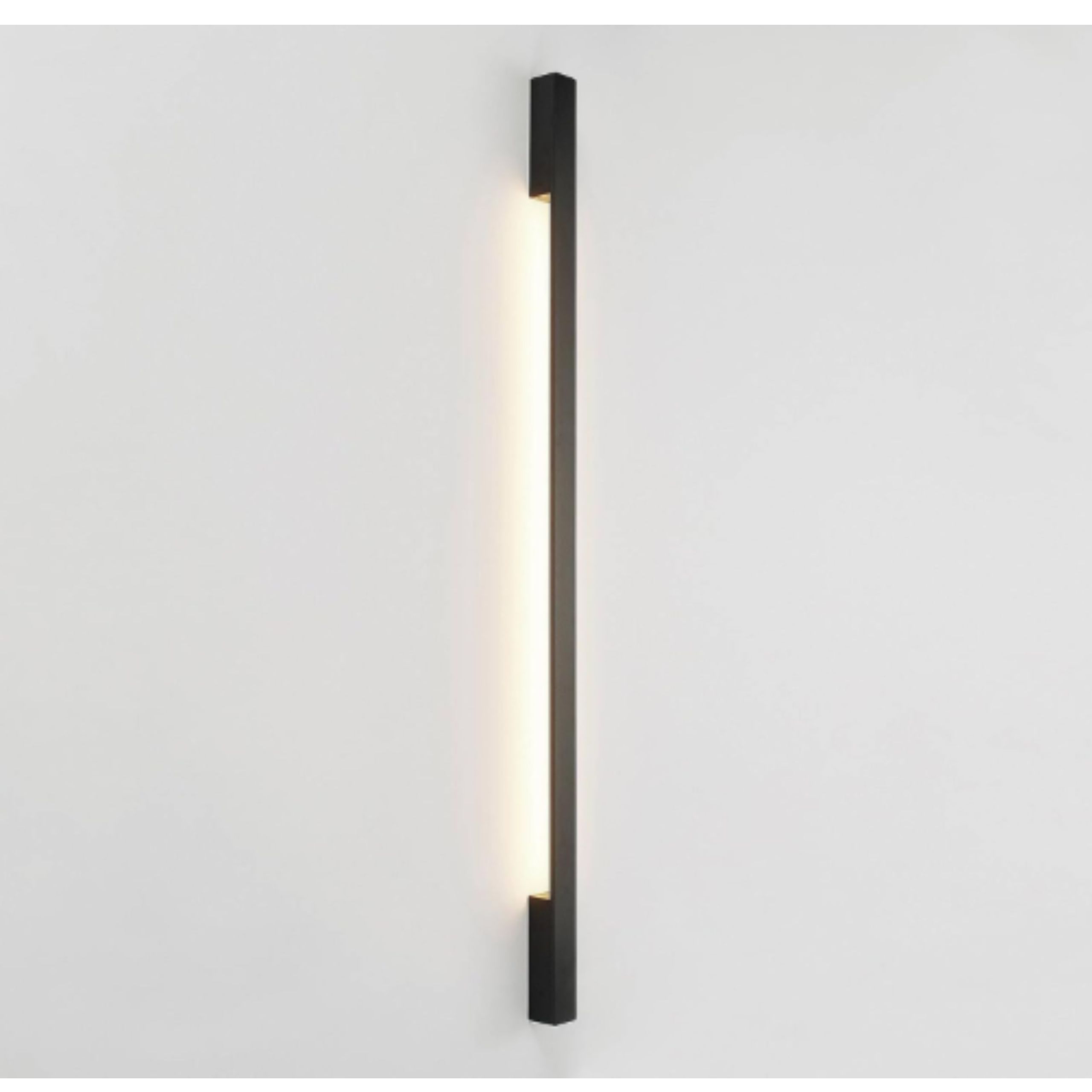 Lampa Kinkiet Led Ogrodowa Elewacyjna Zewnętrzna Długa 1M B.neutralna