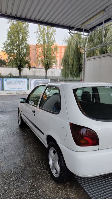 Ford Fiesta 1.8 boss