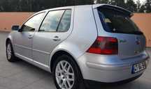 Vendo VW Golf 110 como novo TDI