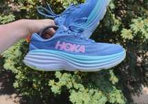 40.5р Hoka Bondi 8 жіночі спортивні бігові кросівки