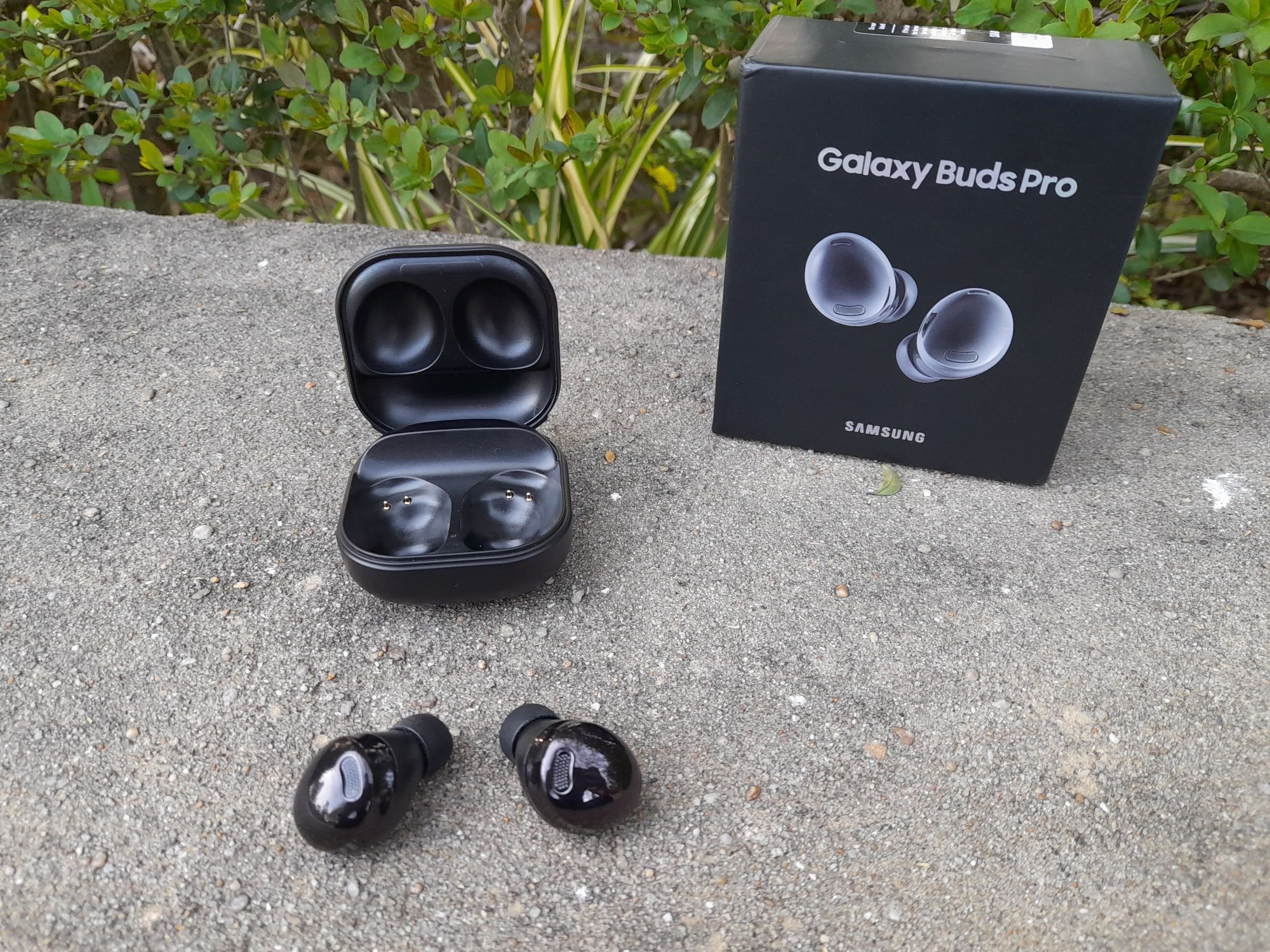 Galaxy Buds Pro headphones wireless tws earphones samsung