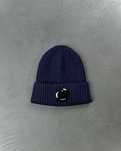 Шапка C.P. Company Lens Beanie Navy