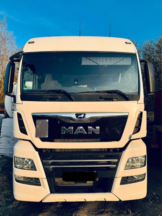 MAN TGX 18.470   2020r -Krajowy /Zamiana