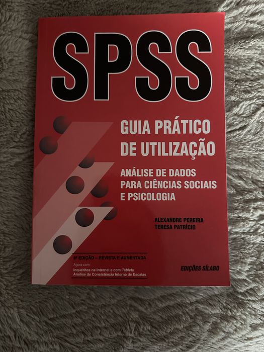 Guia Prático de Utilização SPSS