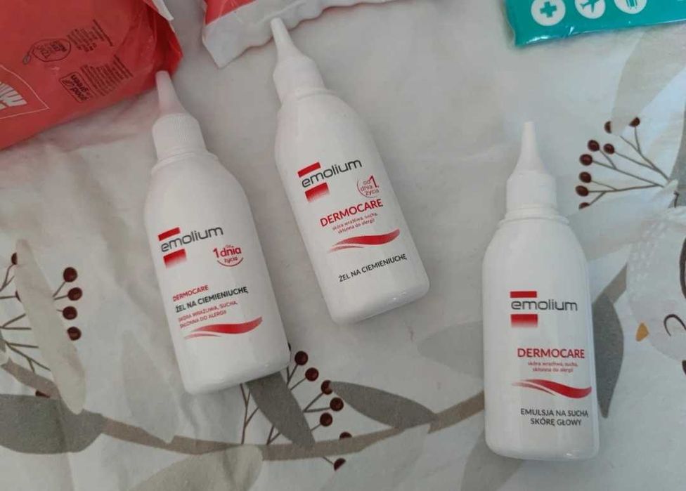 Emolium na ciemieniuche