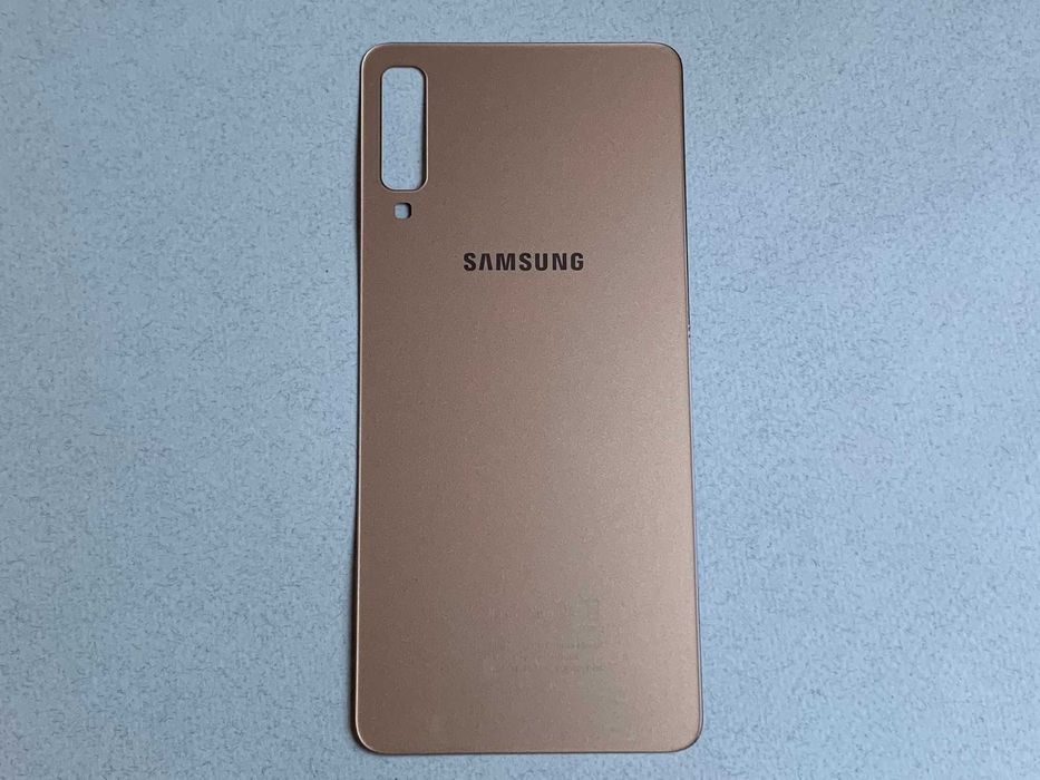 Samsung Galaxy A7 2018 задня кришка A750 задняя крышка a8 a8+ зад
