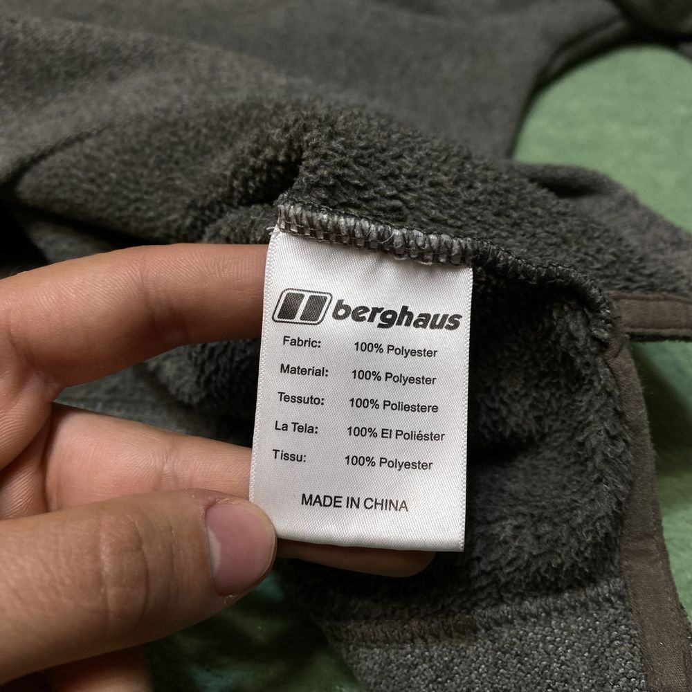 Кофта Berghaus