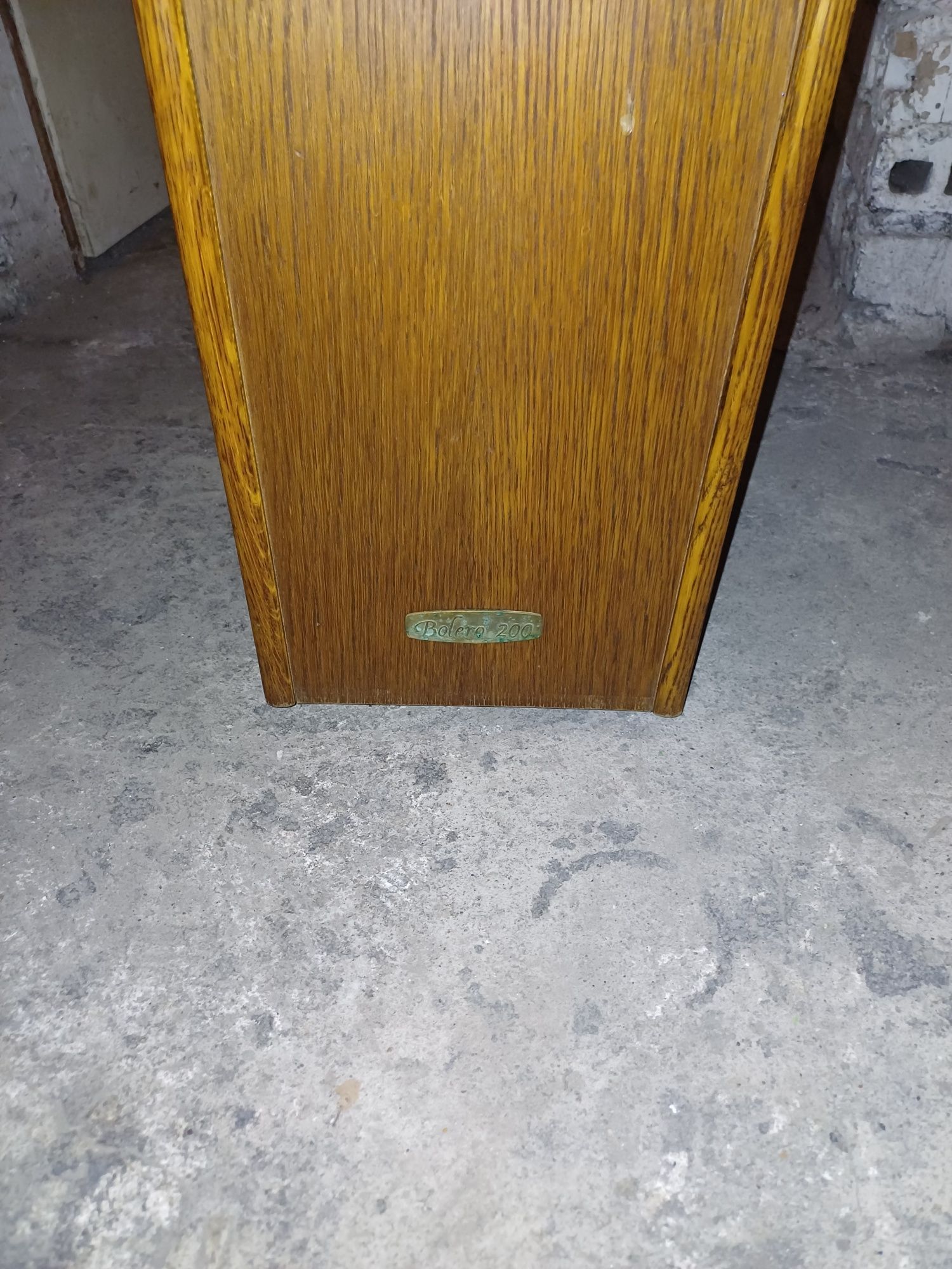 Tonsil bolero 200 fornir