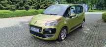 Citroën C3 Picasso 2009 r. 1,4 benzyna
