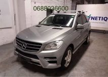 Розборка Mercedes ML 166, OM 651  2,2 cdi дизель
