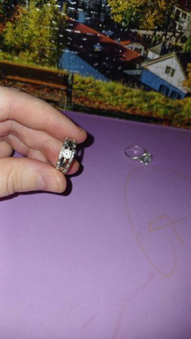 Продам Срібні каблучки