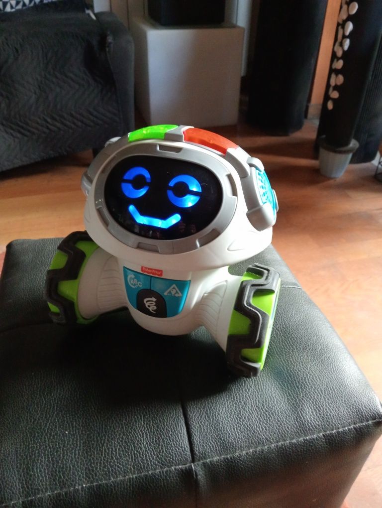 Robot fisher price