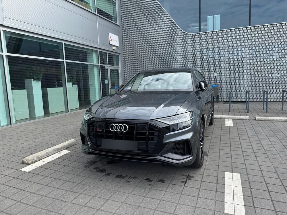 Audi SQ8 Audi SQ8 quattro 4,0 TDI