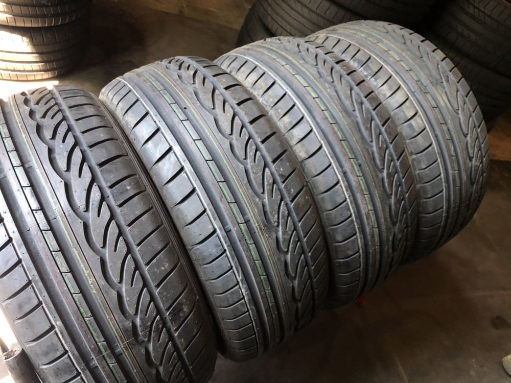 225/55/17 R17 Dunlop Sp Sport 01 4шт новые