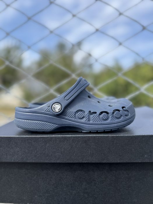 Crocs тапочки оригинал сандали j2 размер 33 босоніжки босоножки тапки
