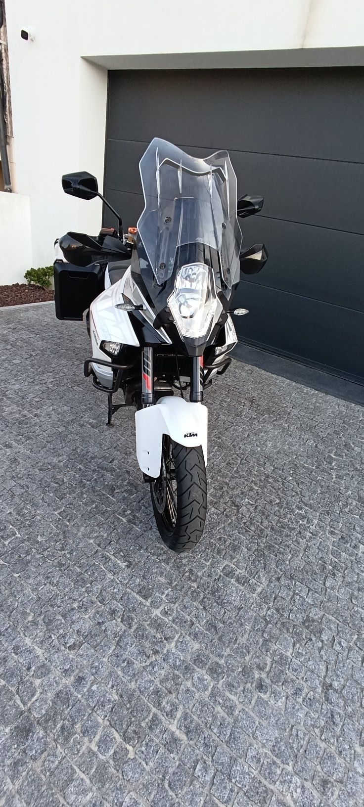 KTM 1290 T -Super Adventure