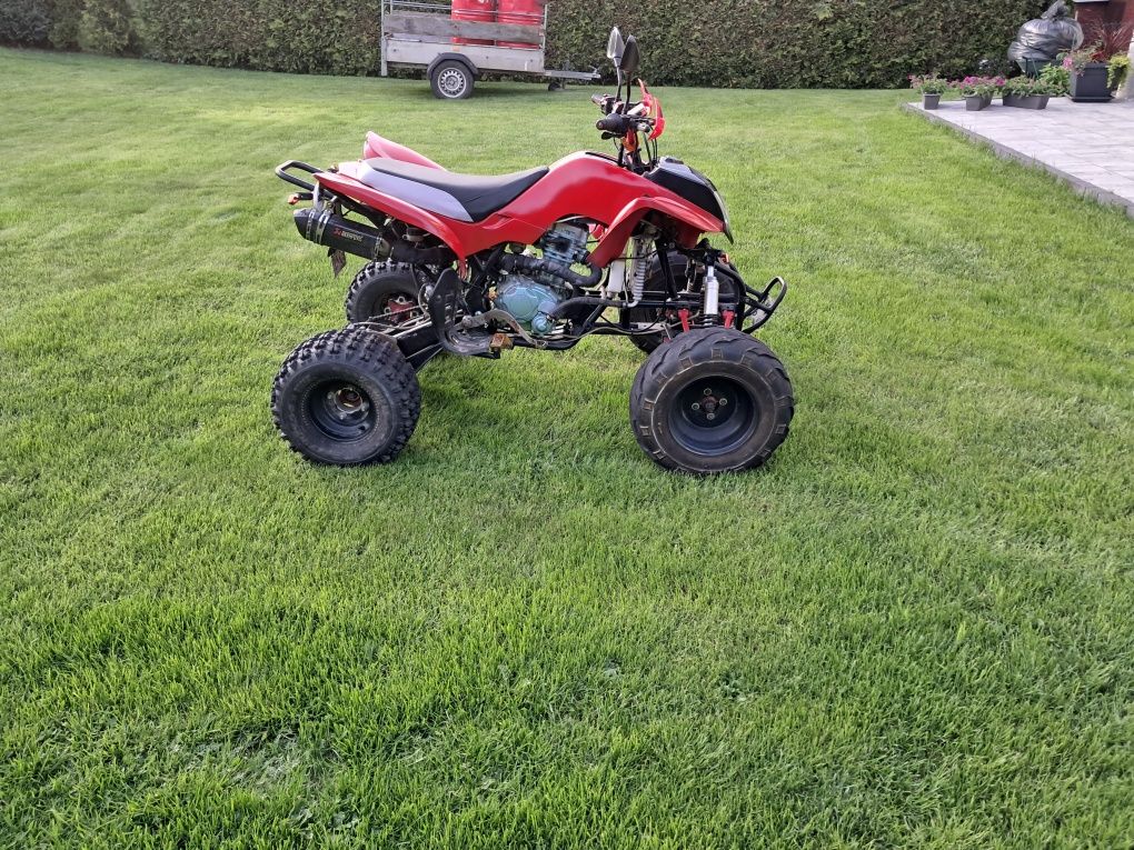 Sprzedam Bashan 200cc