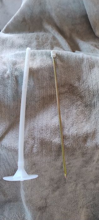 Kołki do styropianu 10x260