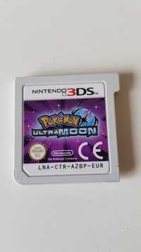 Gra Pokemon Ultra Moon Nintendo 3DS XL