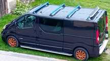 Opel VIVARO 2.5  150km