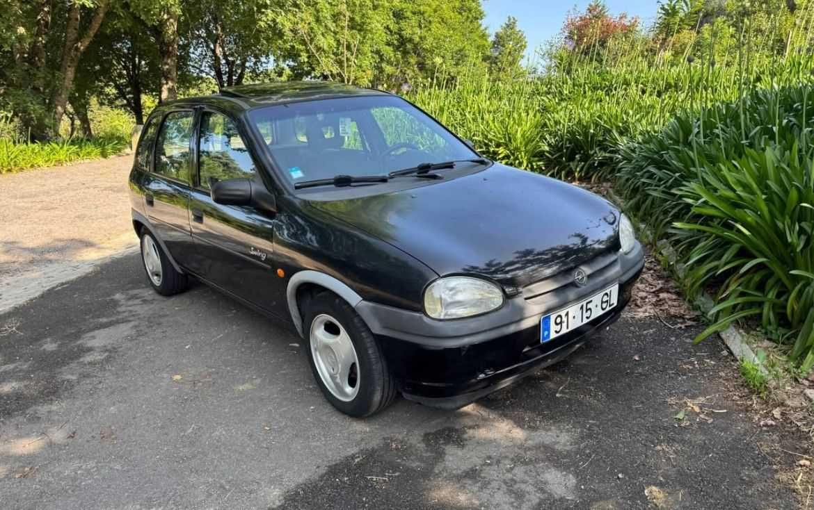 Vedo carro Opel Corsa