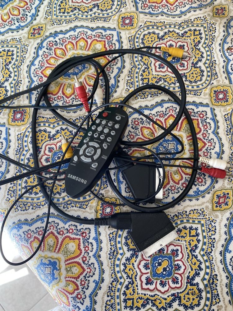 Vendo DVD Samsung