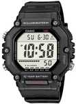 zegarek męski casio ae-1600h-1avdf + box